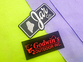 Custom Embroidered vs PVC Patches: Pros and Cons