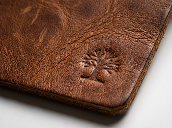 Leather Patches: Real Leather vs Faux Leather for Custom Branding