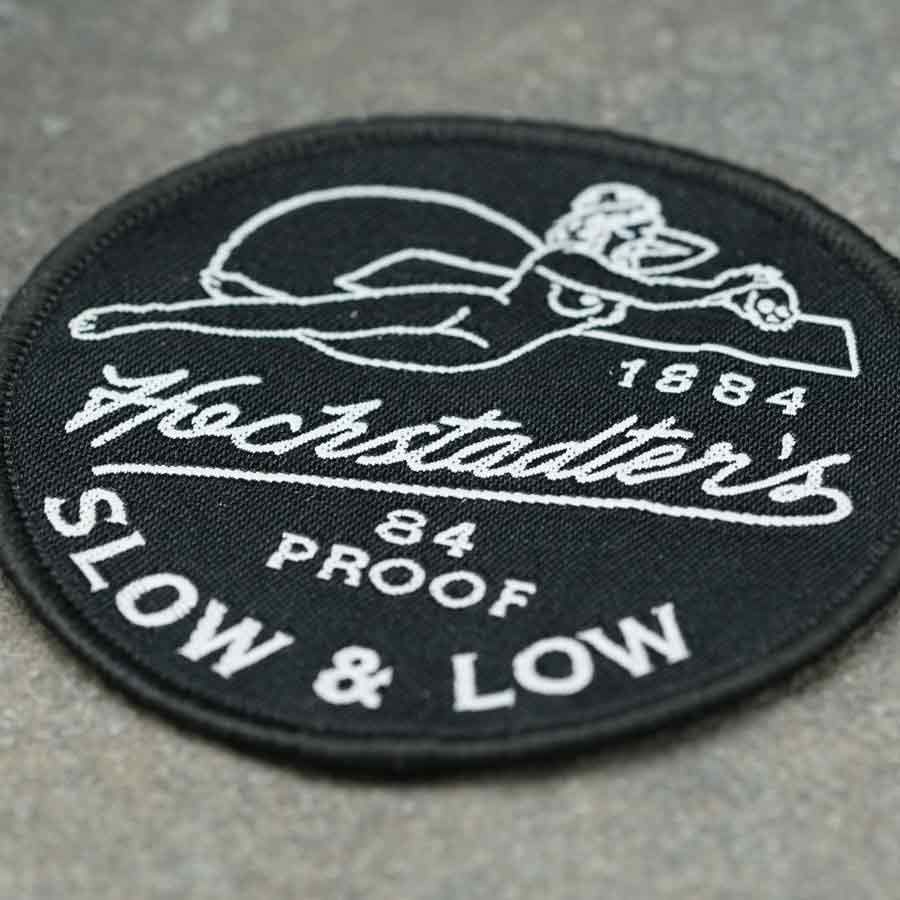 50 Hook and Loop Backing Embroidery Patch, Loophook Backing Embroidered  Patch, Custom Shape Backing Patch 