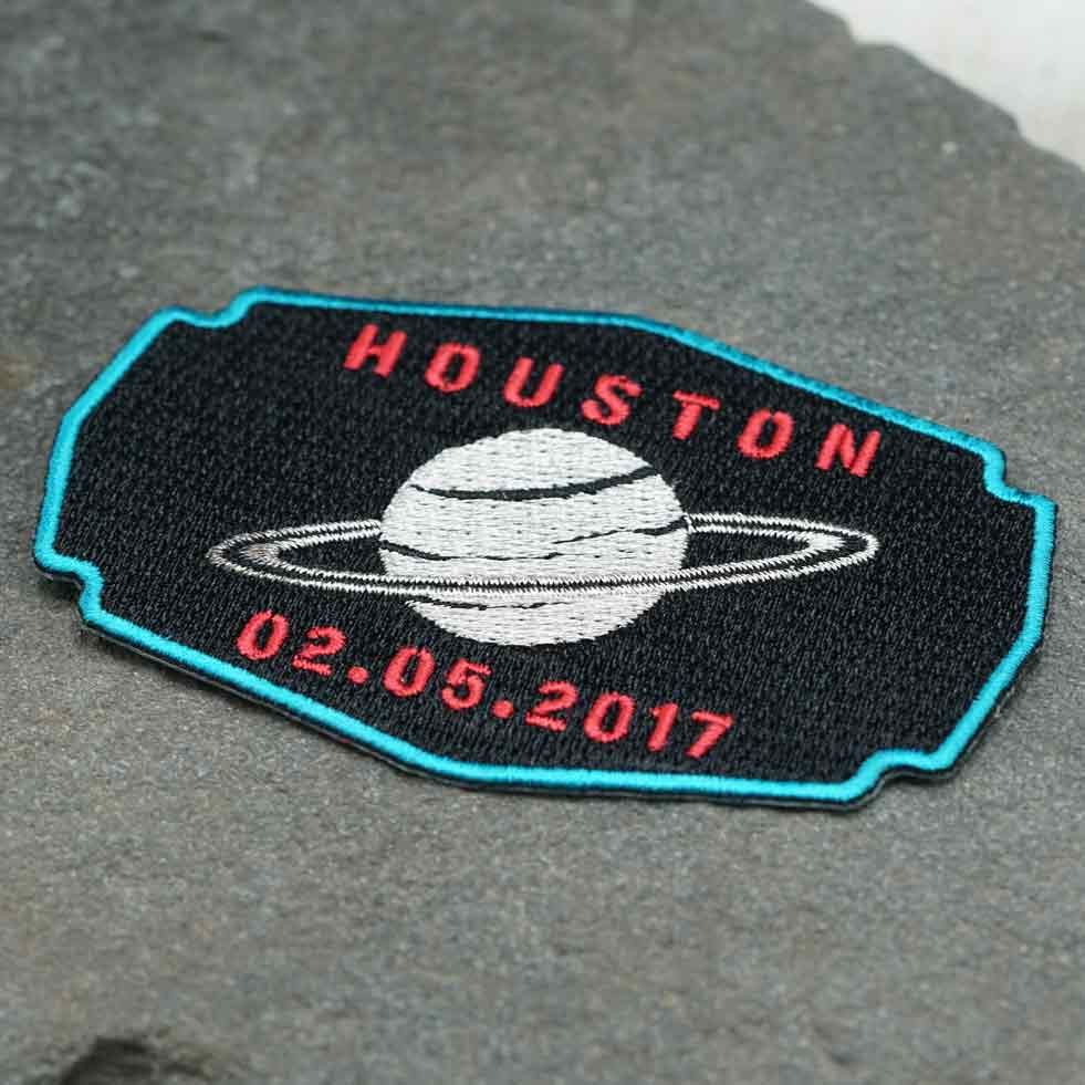Order Custom PVC Patches for Hats & Apparel - New York Custom Labels