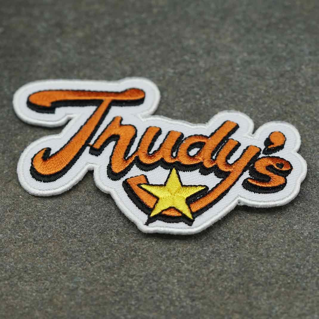 Custom Embroidered Patch – Your Logo, Bespoke Design, Made In UK