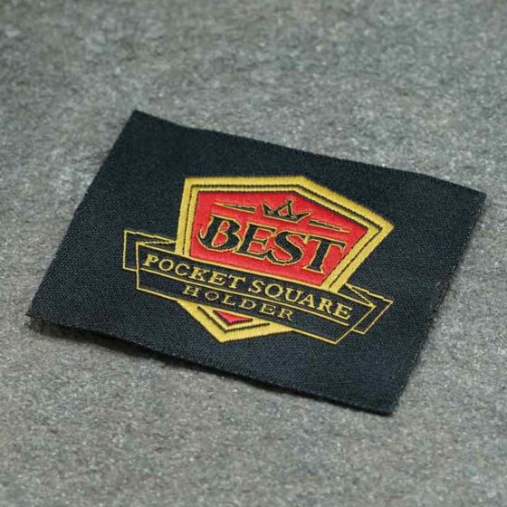 Design Woven Labels for Apparel - New York Custom Labels