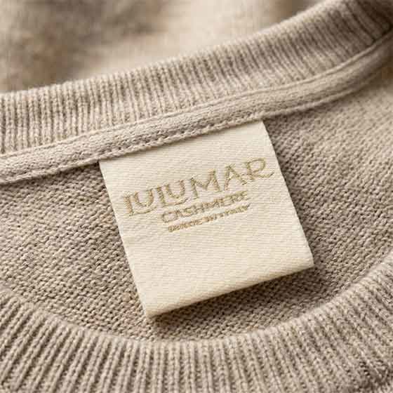 Woven Cotton Labels