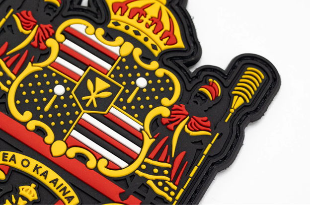 Creating Custom Velcro Patches