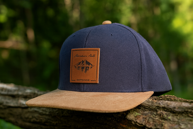 Custom Leather Patches 