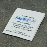 Print Satin Labels