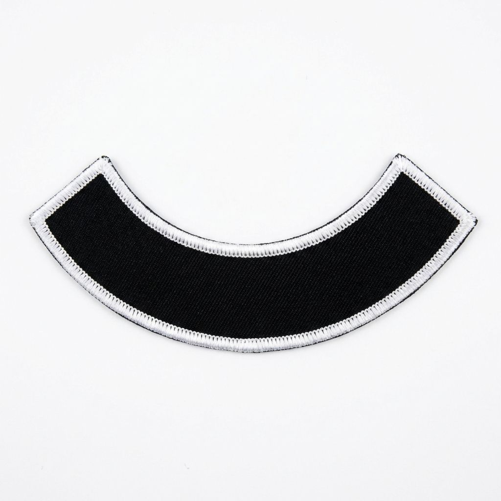 Military rocker patch