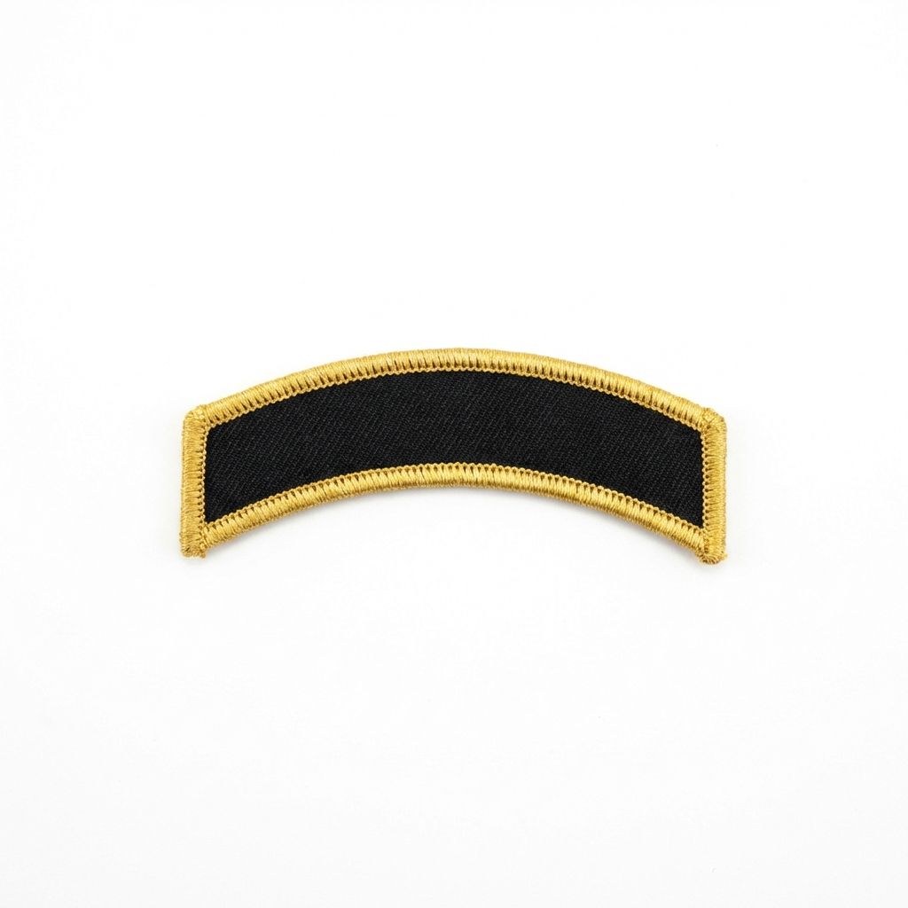 Military tab patch