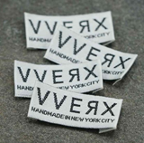 Satin Woven Labels