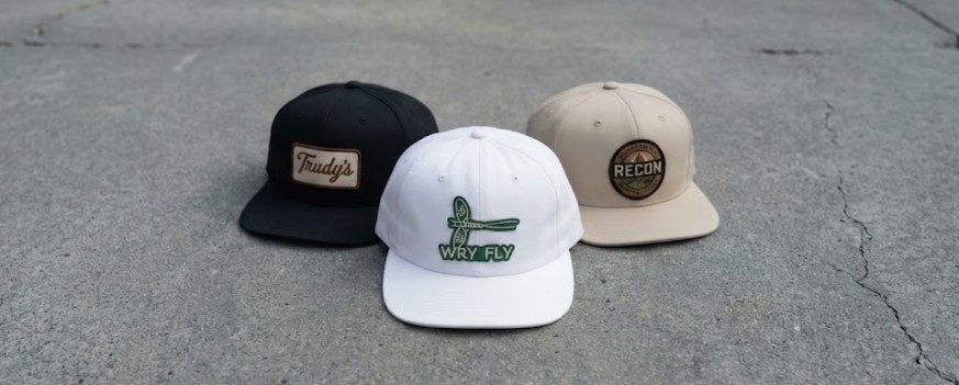 Close-up of embroidered patch showing detailed stitch texture and thread quality