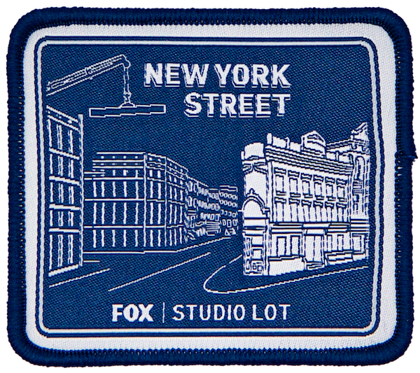Fox Studio Lot