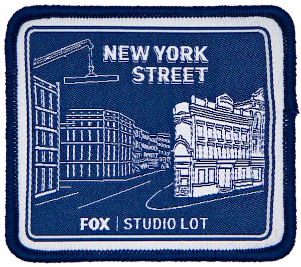 Fox Studio Lot