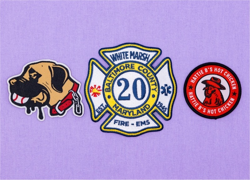 Custom Patch Design Guide