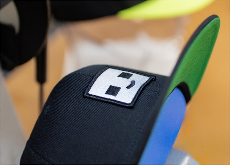 How to Apply Custom Patches to Hats