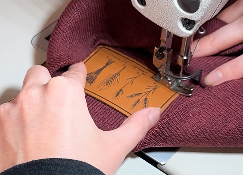 Sewing Services for Custom Patches