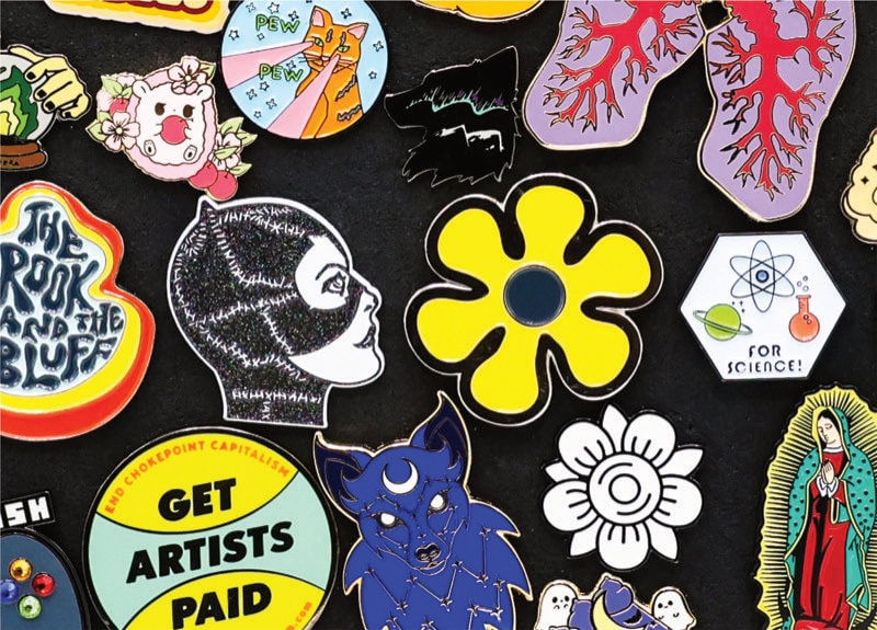 Custom Pin Design Guide