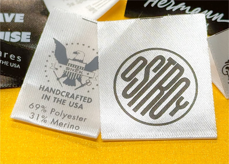 Printed Care Label Design Guide