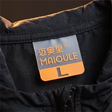 Specialty clothing labels