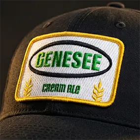 Custom patches for hats and beanies