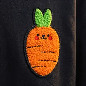 Custom Chenille Patches