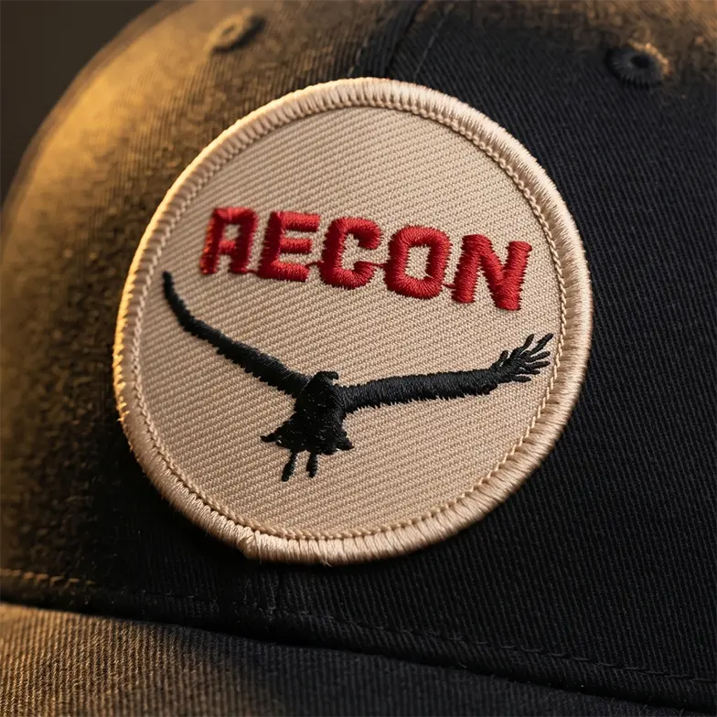 Custom Embroidered Patches