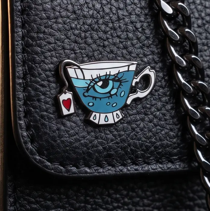 Hard Enamel Pins