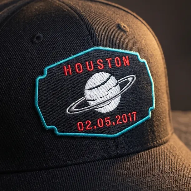 Custom Patches
