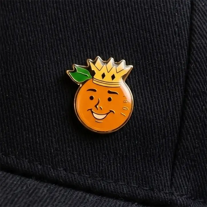 Printed Pins