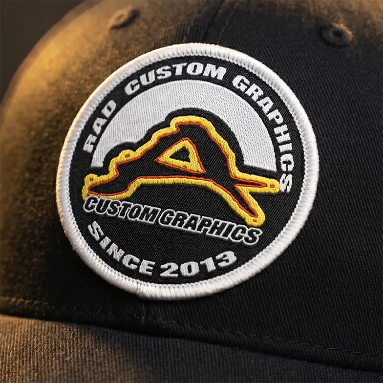 Custom Woven Patches