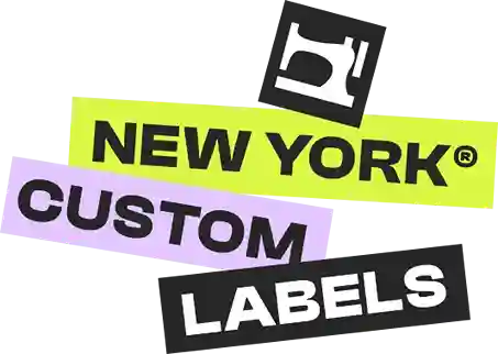 newyork custom labels