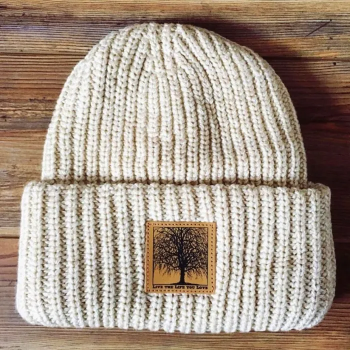 custom beanie