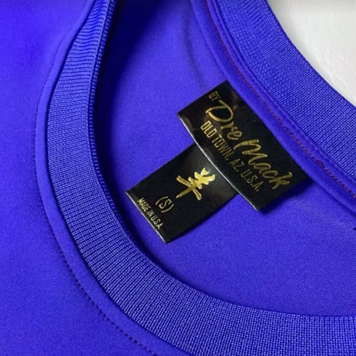 custom tshirt label